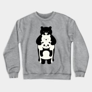 Family Portrait Crewneck Sweatshirt